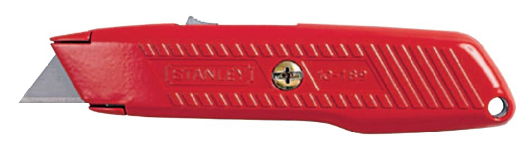 Stanley&reg; Self-Retracting Utility Knife